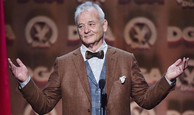 Messages Left on Bill Murray’s Voice Mail