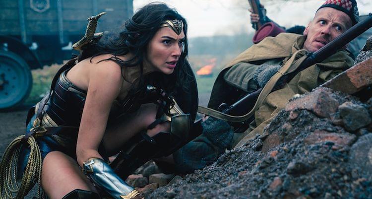 Wonder Woman