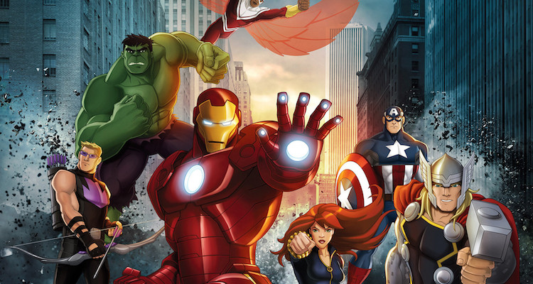 Things the Avengers Theoretically Would Not Assemble For