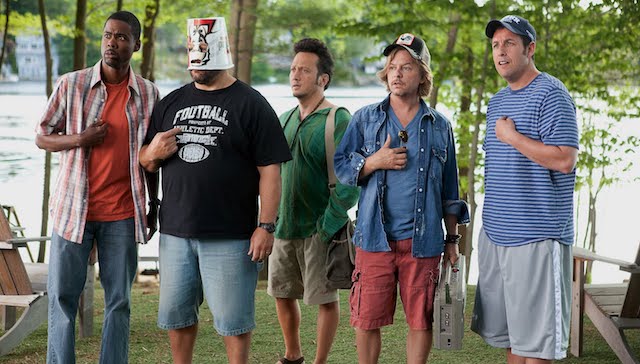 The Pitch Meeting for ‘Grown Ups’