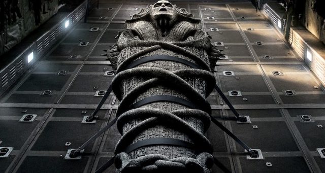 The Mummy