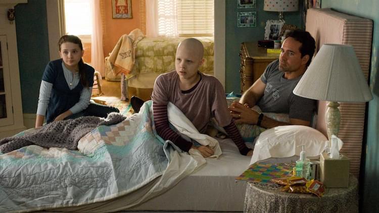 The Pitch Meeting for ‘My Sister’s Keeper’