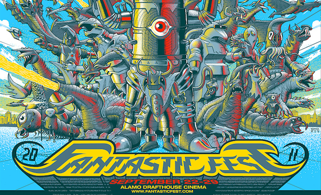 2011 Fantastic Fest Review Round-up