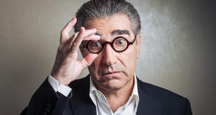 An Open Letter to Eugene Levy
