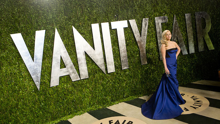 I Never Thought the Vanity Fair Party Was All That Great Anyhow…