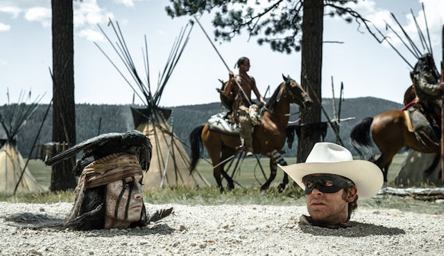 The Lone Ranger