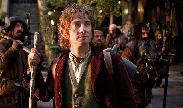 The Hobbit: An Unexpected Journey