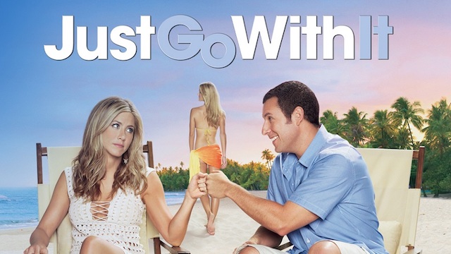 Just Go With It Pelicula Logical Problems Presented by 'Just Go With It' - EricDSnider.com