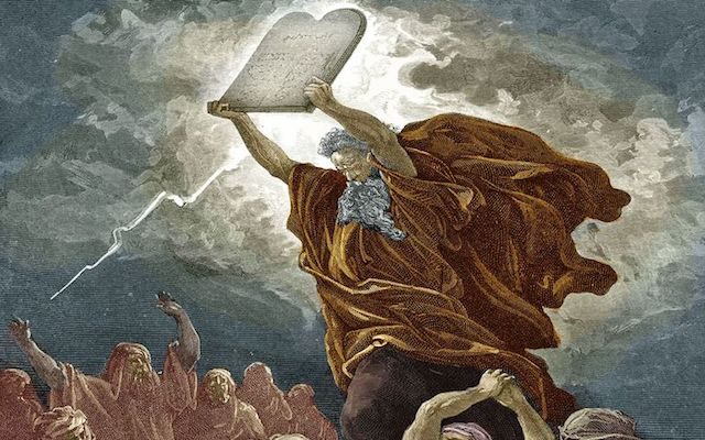 Ten Commandments Ten Commandments