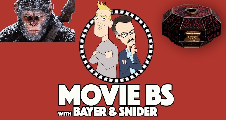 Movie BS #366: ‘War for the Planet of the Apes,’ ‘Wish Upon,’ ‘Maudie’