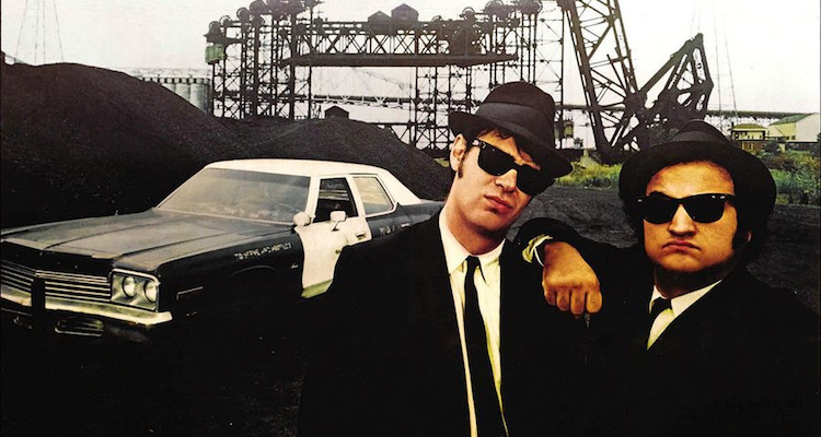Cinemaligion: ‘The Blues Brothers’