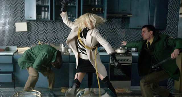 Atomic Blonde (2017)