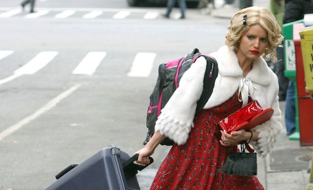 Only 165 People Paid to See Jessica Simpson’s New Movie