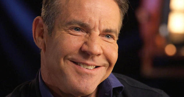 Our Fake Interview with Dennis Quaid