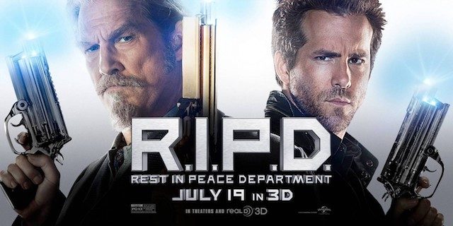 RIPD 2: There Is Actually A Sequel To One Of Ryan Reynolds's Worst