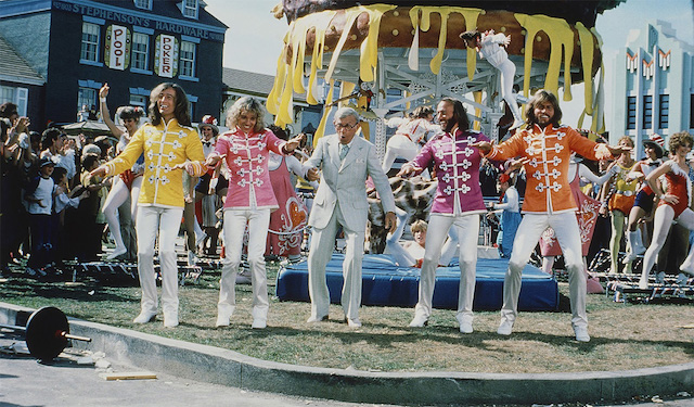 Sgt. Pepper's Lonely Hearts Club Band - EricDSnider.com