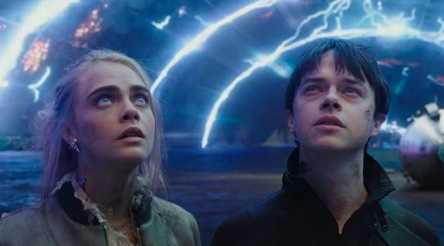 Valerian and the City of a Thousand Planets
