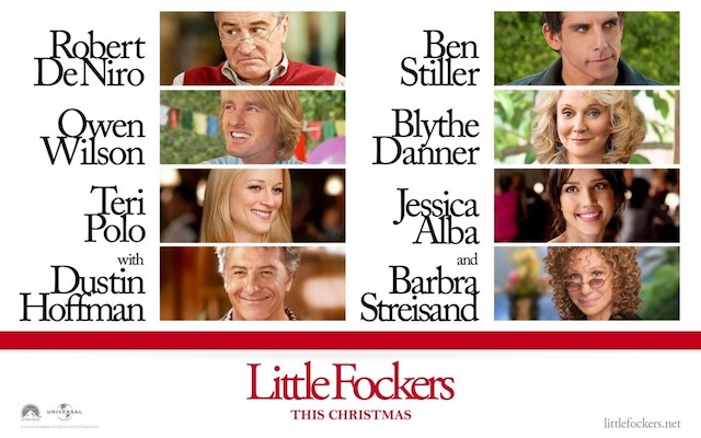 Circumstances Under Which I Would Willingly Watch ‘Little Fockers’