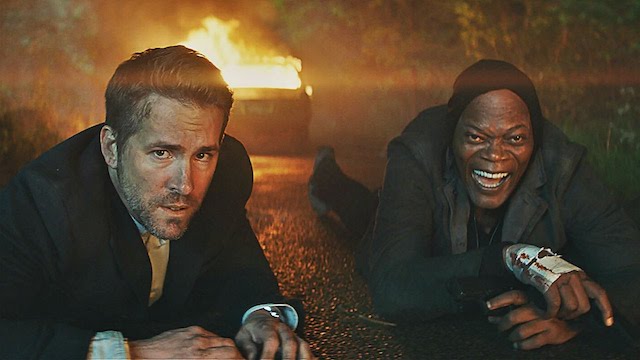 The Hitman’s Bodyguard