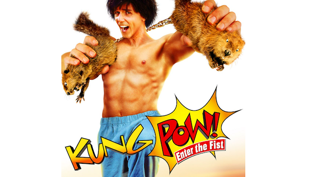 Kung Pow KUNG POW: ENTER THE FIST Clip "Cow Fight Scene" (2002)