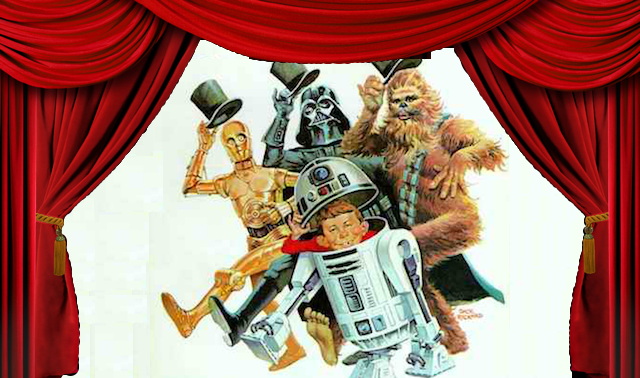 What to Expect from a George Lucas Musical