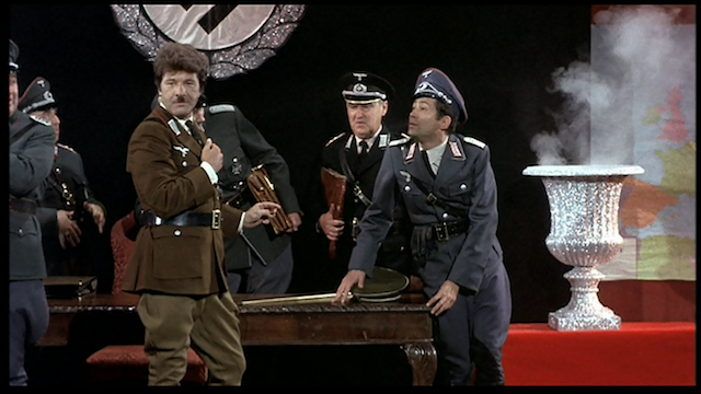 Attention Hollywood: No More Nazi Movies, Please!