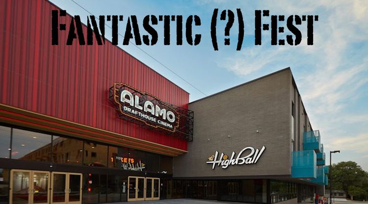 Report from a Beleaguered Fantastic Fest