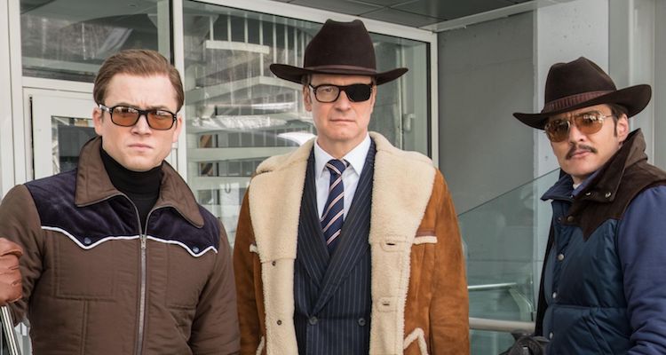 Kingsman: The Golden Circle