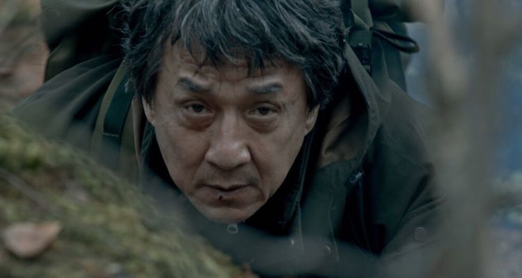 The Foreigner