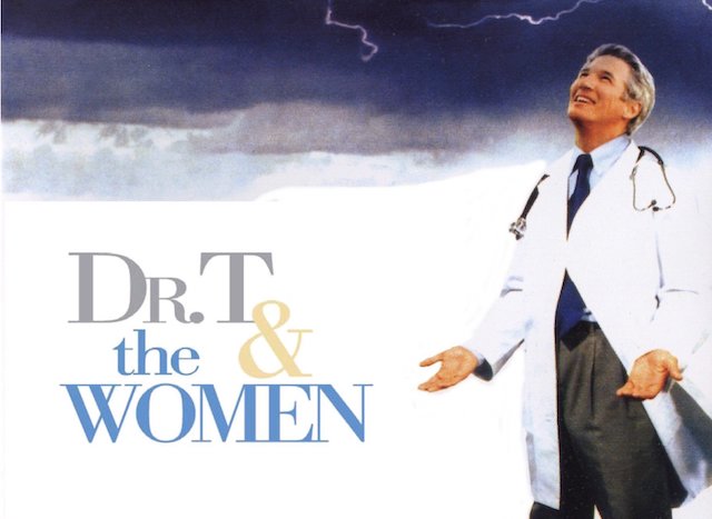 Dr. T and the Women (2000)