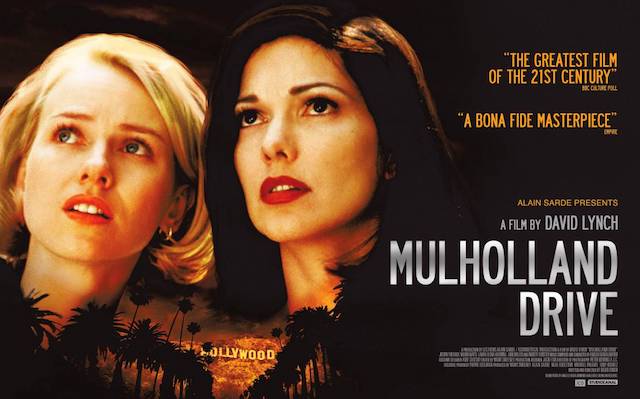 Mulholland Drive (2001)