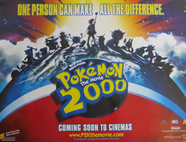 Pokemon: The Movie 2000