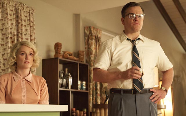 Suburbicon