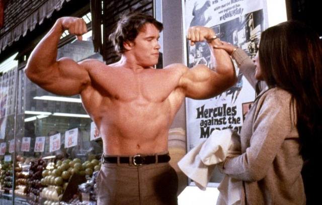 Hercules in New York