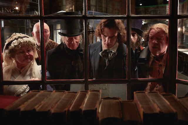 The Man Who Invented Christmas