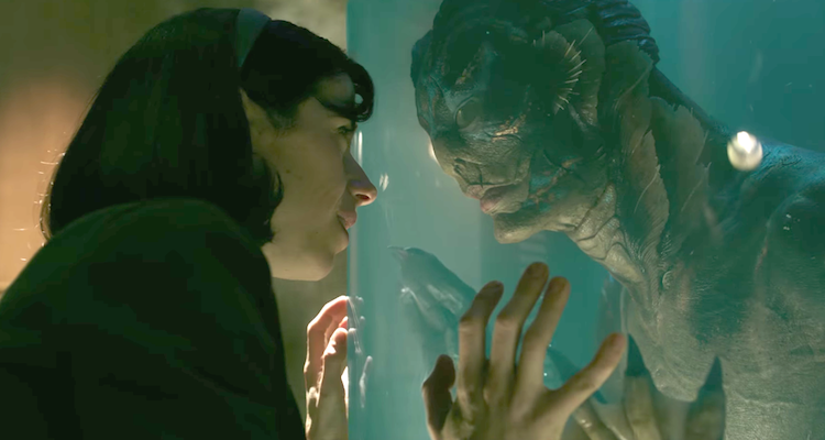 The Shape of Water