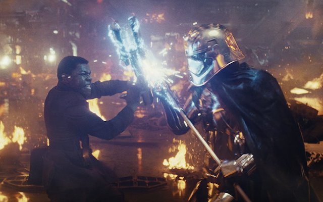 Star Wars: The Last Jedi