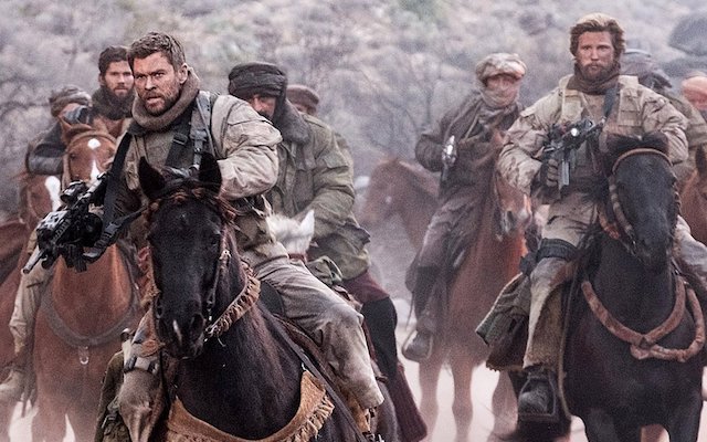 12 Strong