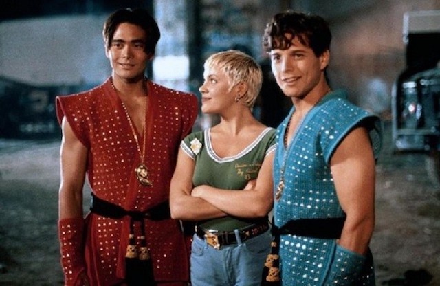 Double Dragon (the movie): How Talent, Titillation, and Tons of
