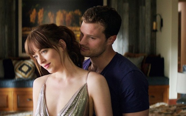 Fifty Shades Freed
