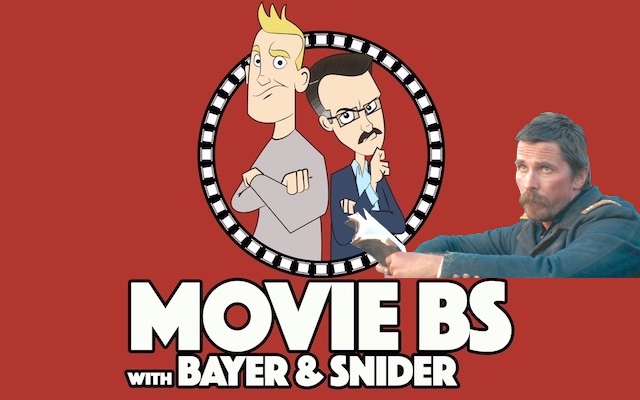 Movie BS #393: ‘Hostiles,’ ’12 Strong,’ ‘Maze Runner: The Death Cure’