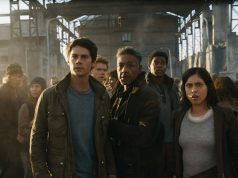 MAZE RUNNER: THE DEATH CURE