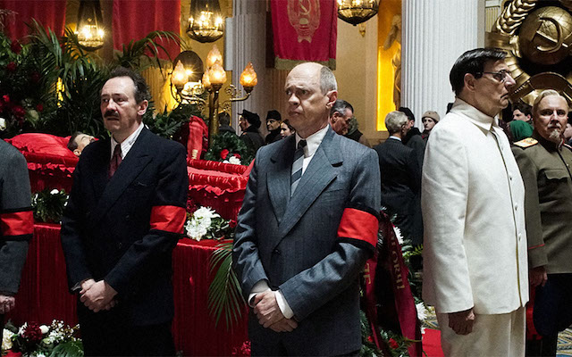 The Death of Stalin