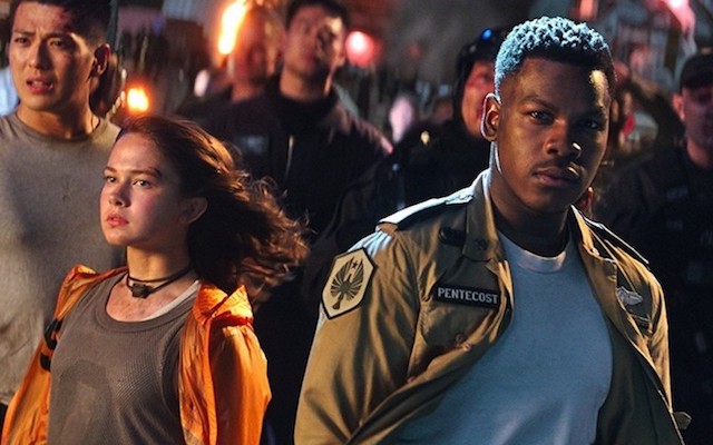 Pacific Rim Uprising