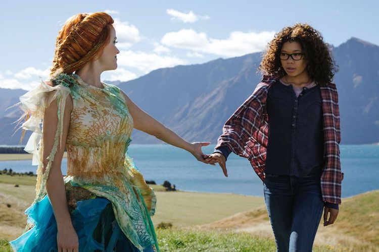 A Wrinkle in Time