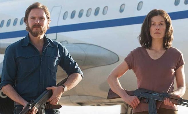 7 Days in Entebbe