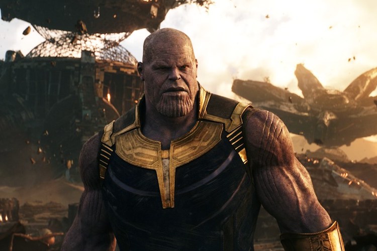 Avengers: Infinity War