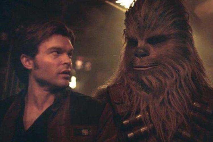 Solo: A Star Wars Story