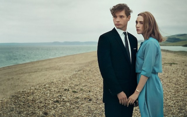 On Chesil Beach