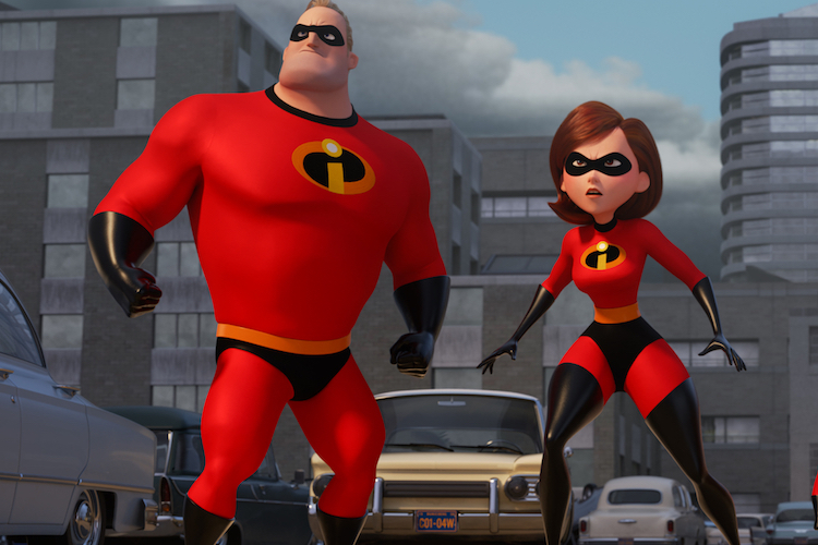 Incredibles 2